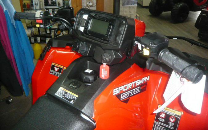 2025 Polaris Sportsman® Touring 570
