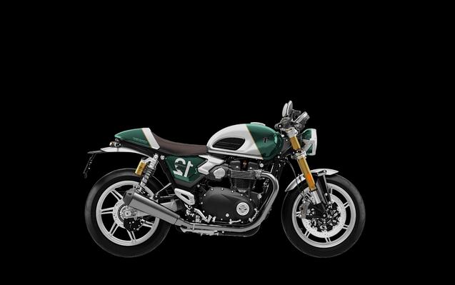 2026 Triumph SPEED TWIN 1200