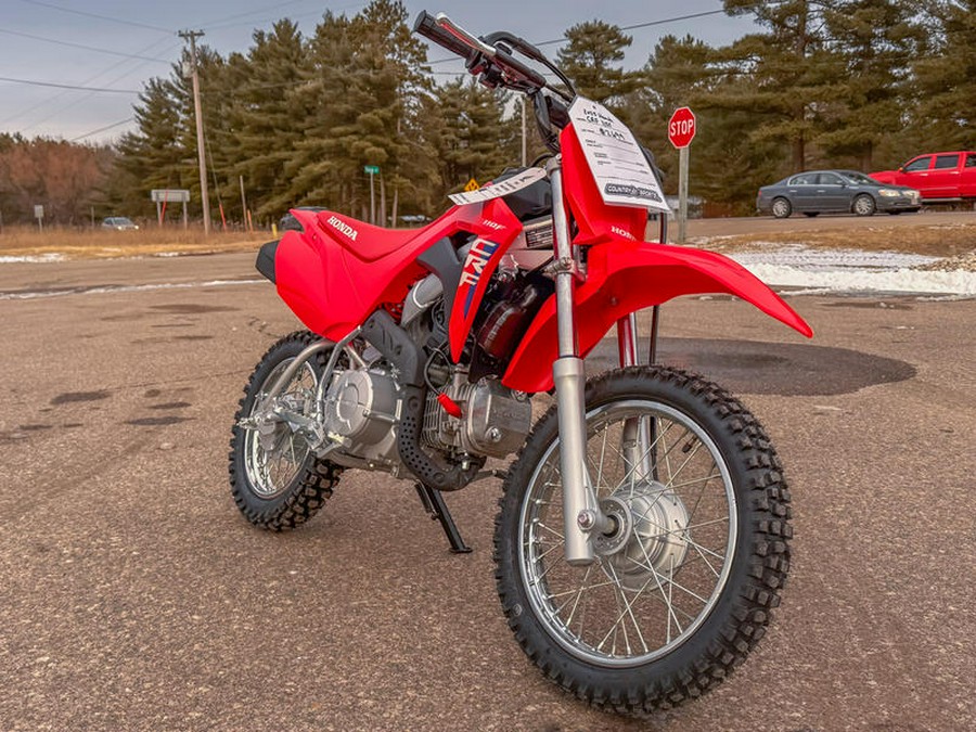 2026 Honda® CRF110F