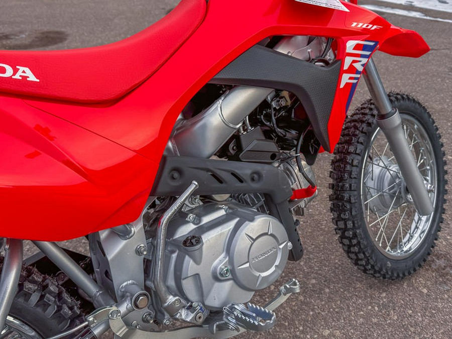 2026 Honda® CRF110F