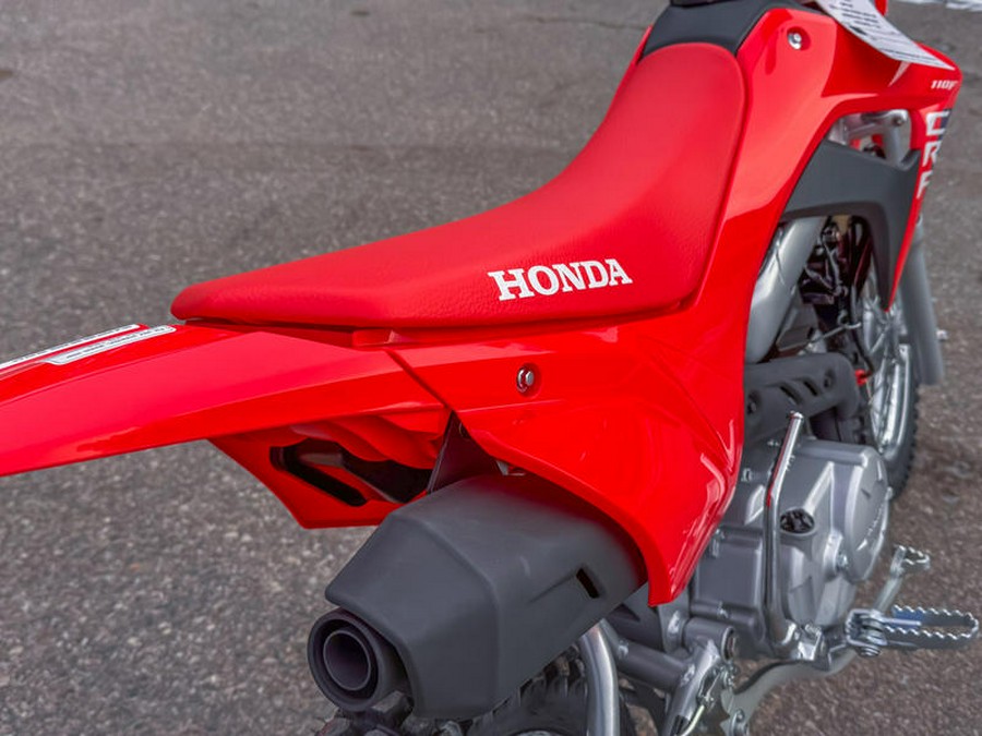 2026 Honda® CRF110F