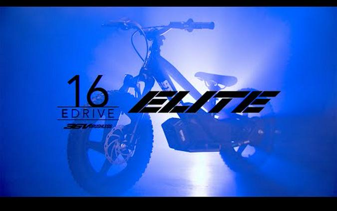 2025 Stacyc 16eDRIVE Elite 36V