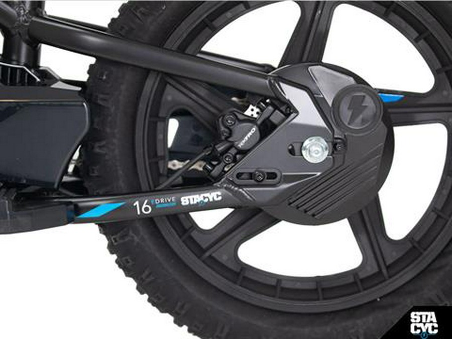 2025 Stacyc 16eDRIVE Elite 36V
