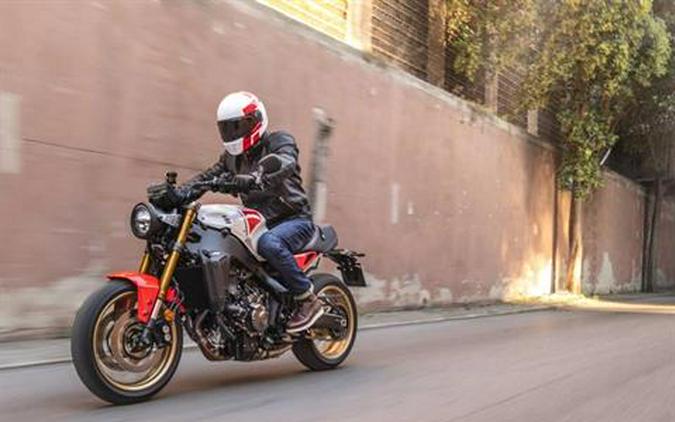 2026 Yamaha XSR900