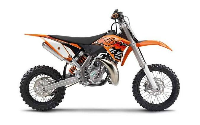 2014 KTM 65 SX