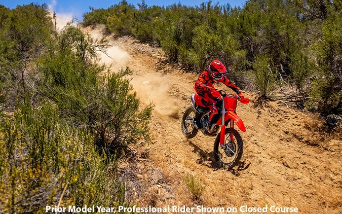 2024 Honda CRF250RX