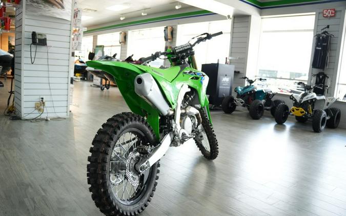 2026 Kawasaki KX™450X