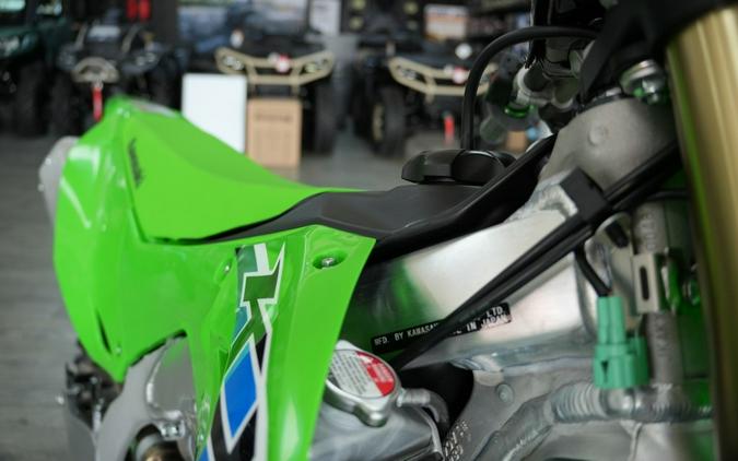 2026 Kawasaki KX™450X