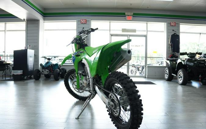2026 Kawasaki KX™450X
