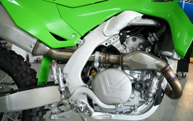 2026 Kawasaki KX™450X