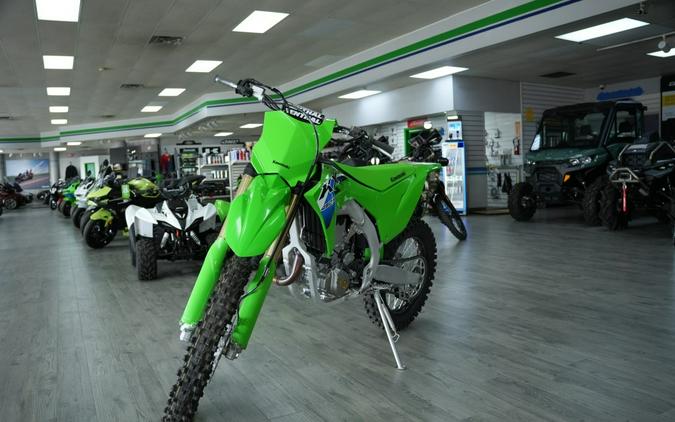 2026 Kawasaki KX™450X