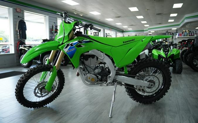 2026 Kawasaki KX™450X