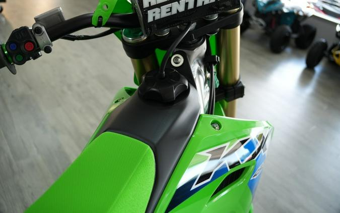 2026 Kawasaki KX™450X