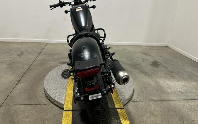 2023 Honda Rebel 300