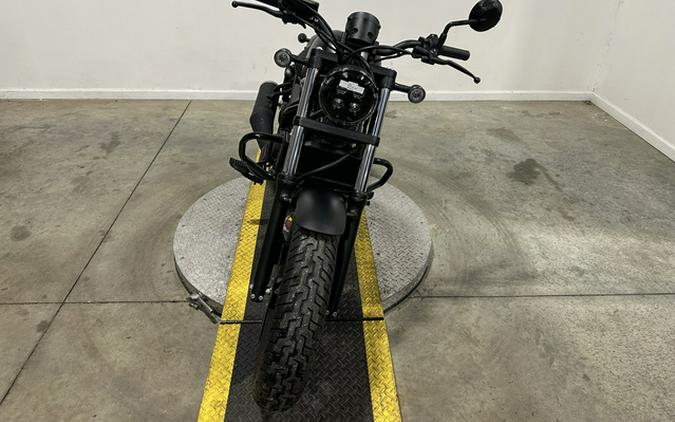 2023 Honda Rebel 300