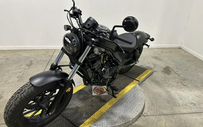 2023 Honda Rebel 300