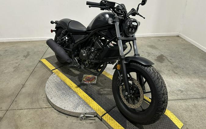 2023 Honda Rebel 300