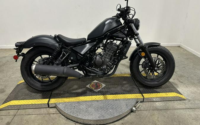 2023 Honda Rebel 300