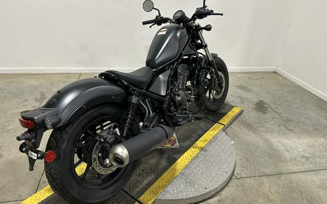 2023 Honda Rebel 300