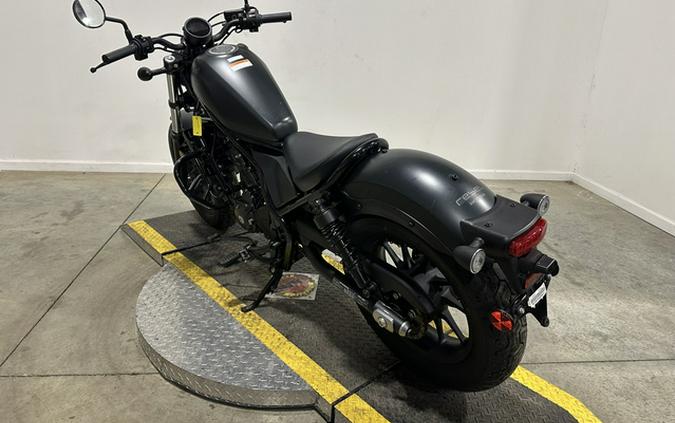 2023 Honda Rebel 300