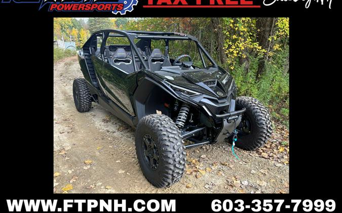 2026 CFMOTO ZFORCE Z10-4