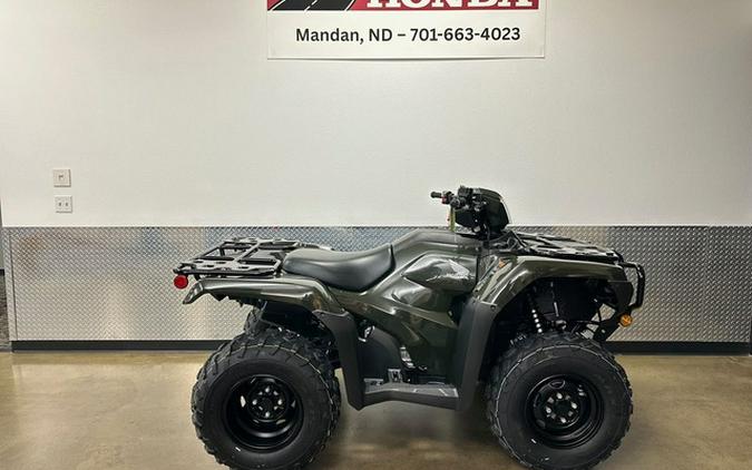 2027 Honda FourTrax Foreman 4x4