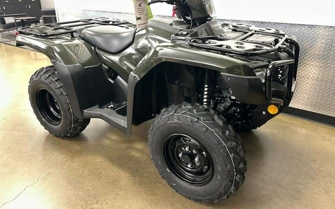 2027 Honda FourTrax Foreman 4x4