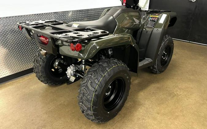 2027 Honda FourTrax Foreman 4x4