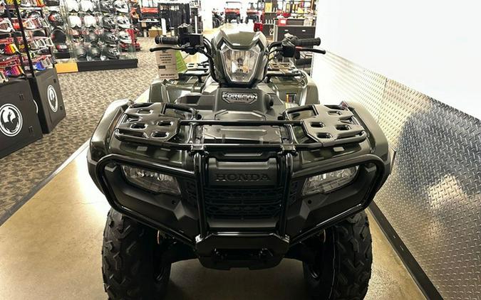 2027 Honda FourTrax Foreman 4x4