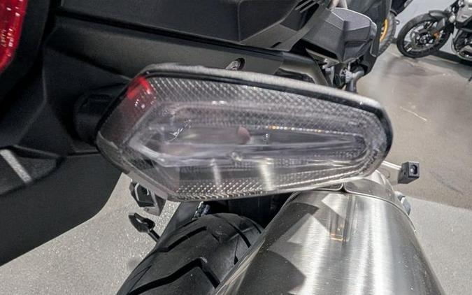 2026 BMW F 800 GS Light White