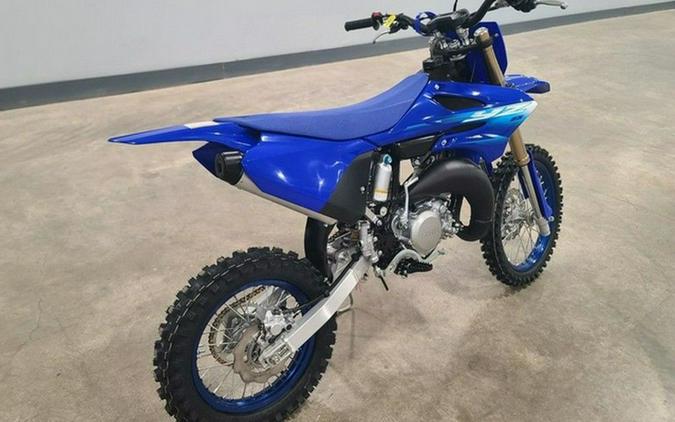 2027 Yamaha YZ85 Youth
