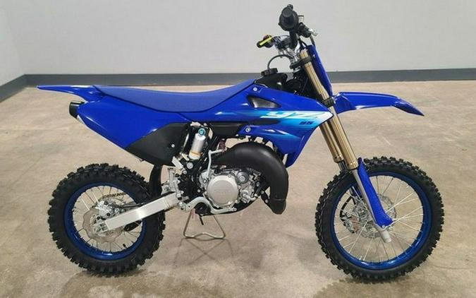 2027 Yamaha YZ85 Youth