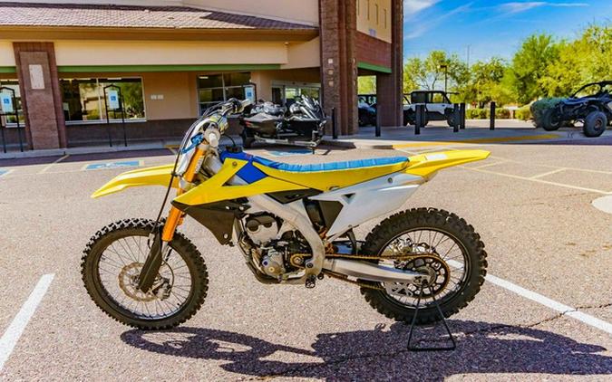 2025 Suzuki RM-Z 250