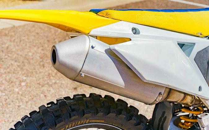 2025 Suzuki RM-Z 250