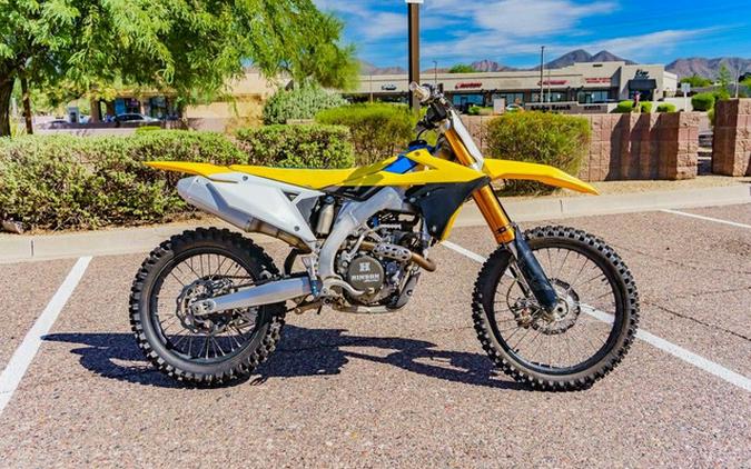2025 Suzuki RM-Z 250