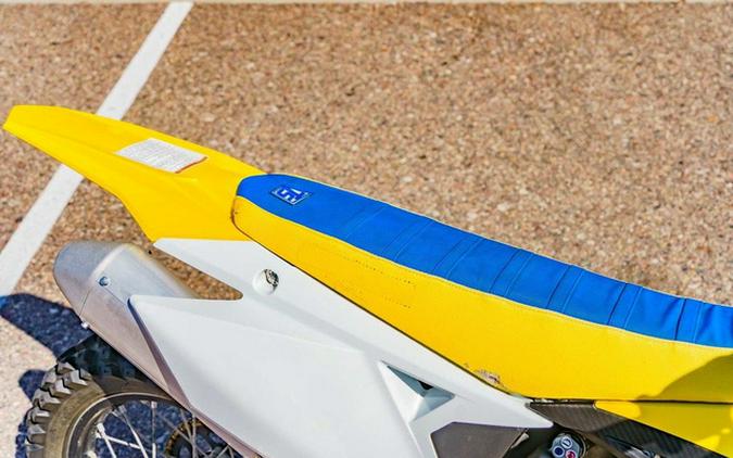 2025 Suzuki RM-Z 250