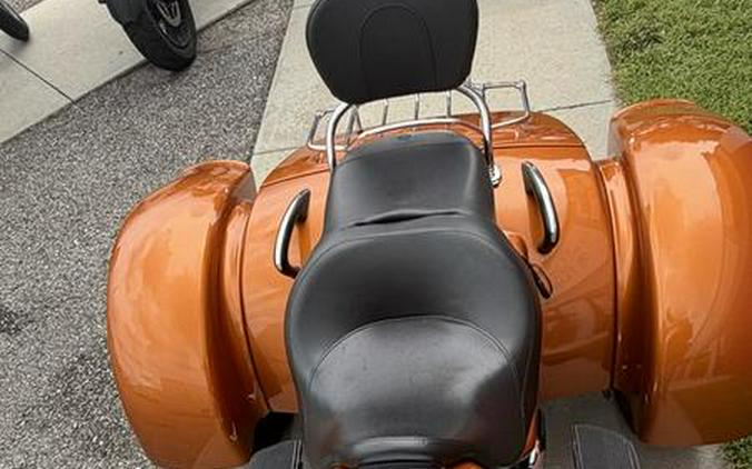 2015 Harley-Davidson® FLRT - Freewheeler™