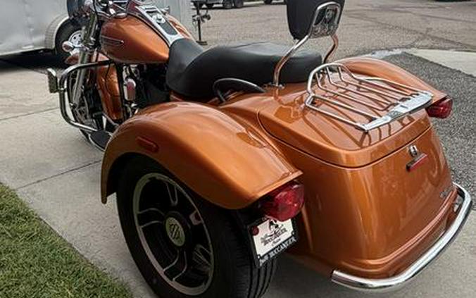 2015 Harley-Davidson® FLRT - Freewheeler™