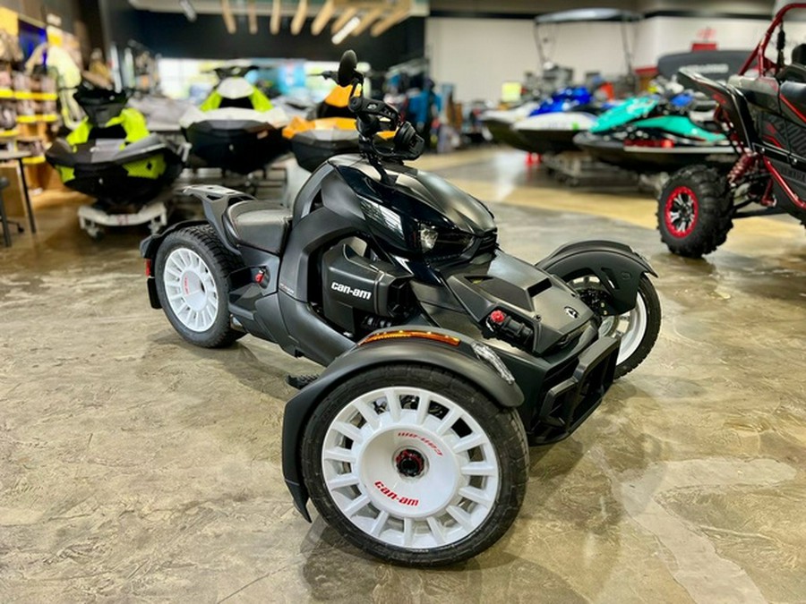 2023 Can-Am Ryker Rally Rotax 900 ACE Classic Panels