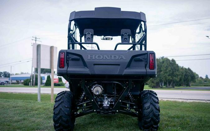 2024 Honda® Pioneer 700 Forest