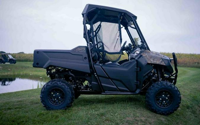 2024 Honda® Pioneer 700 Forest