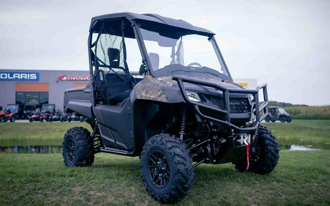 2024 Honda® Pioneer 700 Forest