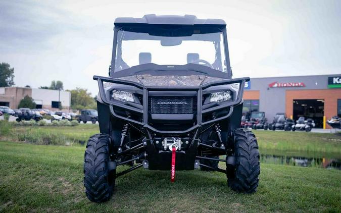 2024 Honda® Pioneer 700 Forest