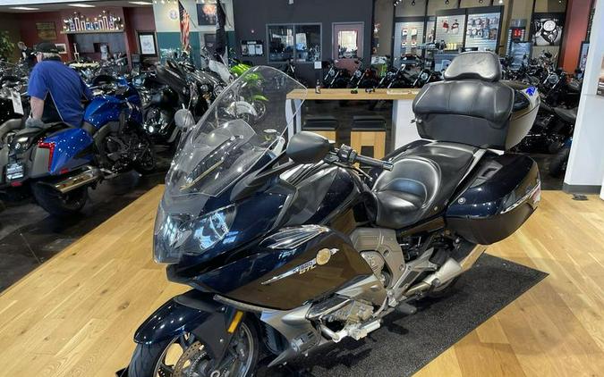 2012 BMW K 1600 GTL