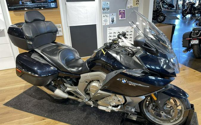 2012 BMW K 1600 GTL