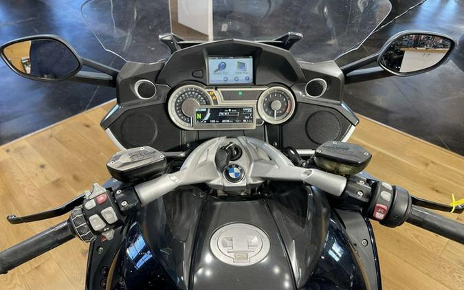 2012 BMW K 1600 GTL