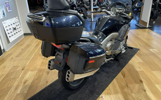 2012 BMW K 1600 GTL