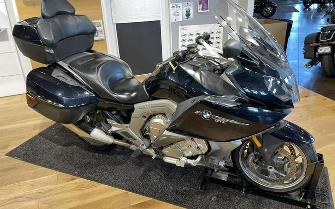 2012 BMW K 1600 GTL