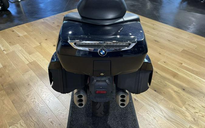 2012 BMW K 1600 GTL