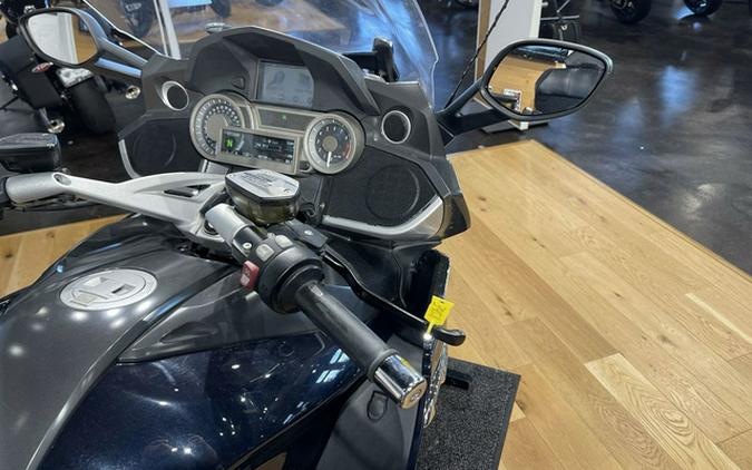 2012 BMW K 1600 GTL